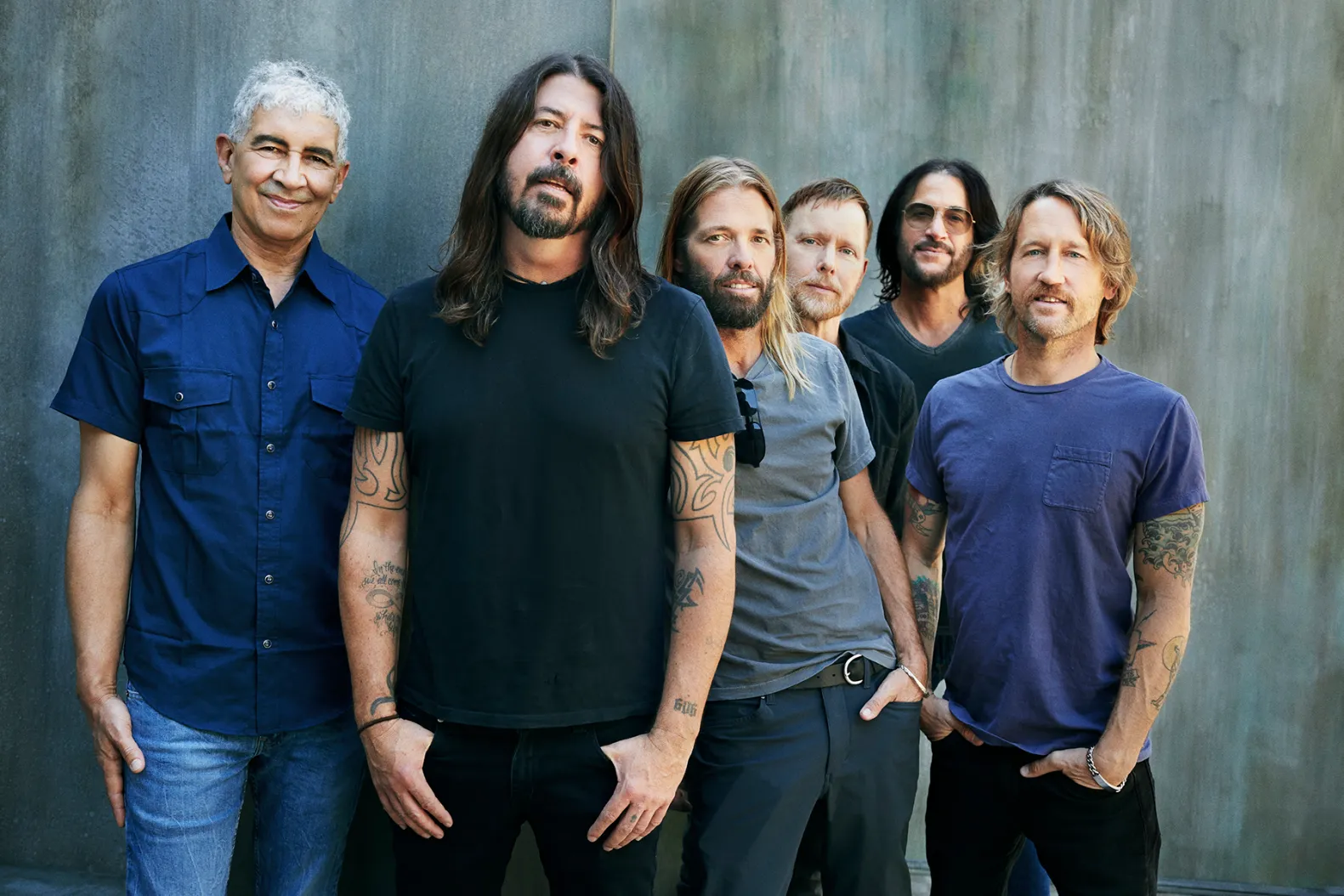 Foo Fighters batal konsert susulan kontroversi vokalis curang