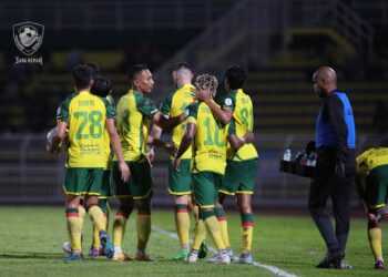 PASUKAN KDA FC terpaksa mengucapkan selamat tinggal kepada Liga Super selepas berdepan masalah tunggakan gaji musim lalu.