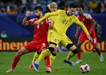 DION Cools antara tonggak warisan berkualiti yang berada dalam skuad Harimau Malaya.
