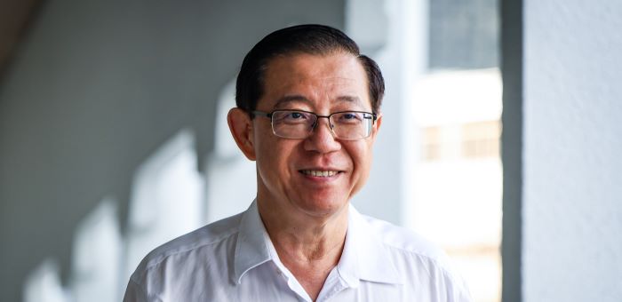 Guan Eng dikhabar mahu kembali terajui Pulau Pinang?