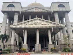 Gagal lapor rasuah, COO ProLintas didenda RM100,000