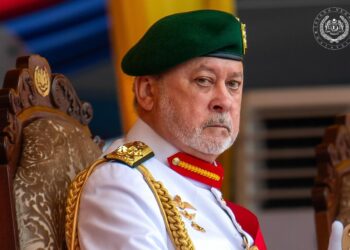 SULTAN IBRAHIM SULTAN ISKANDAR