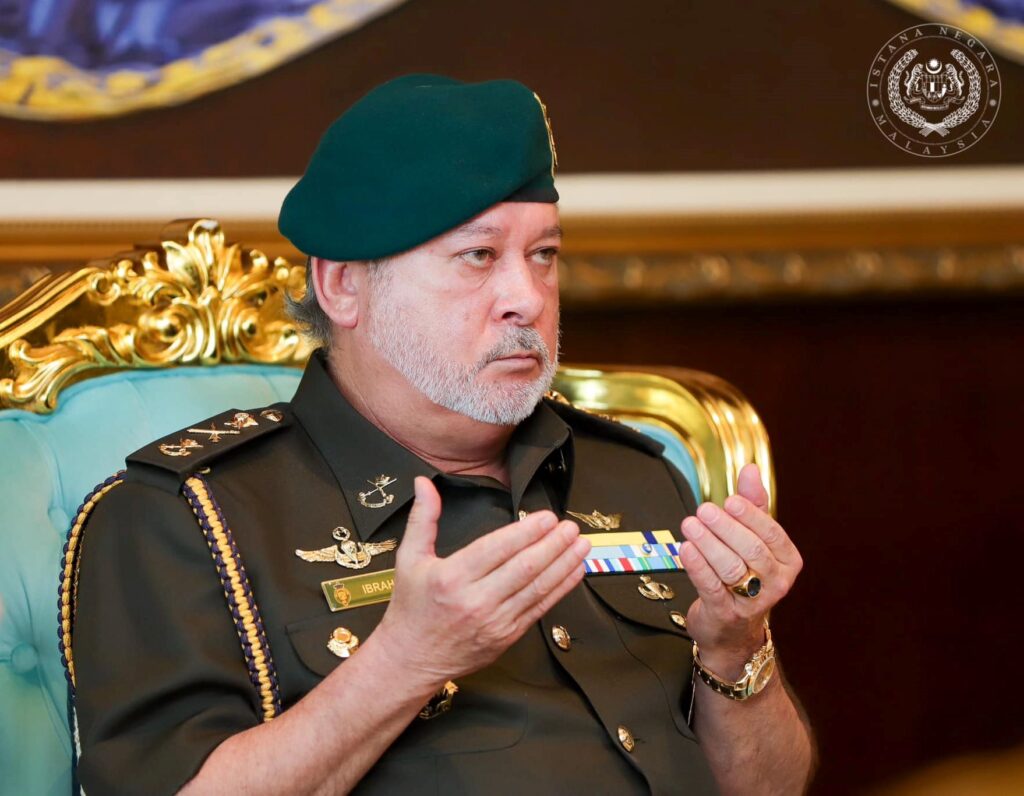 Komitmen Sultan Ibrahim Komitmen Sultan Ibrahim