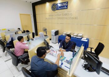 PEMINJAM Perbadanan Tabung Pendidikan Tinggi Nasional (PTPTN)  tidak boleh ‘melarikan diri’ daripada membayar hutang kerana mahkamah mempunyai pelbagai cara untuk memaksa mereka menyelesaikan hutang selaras dengan perjanjian  ditandatangani.
