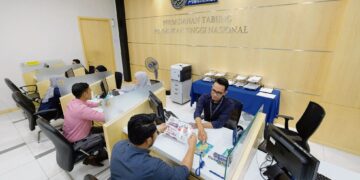 PERBADANAN Tabung Pendidikan Tinggi Nasional (PTPTN)