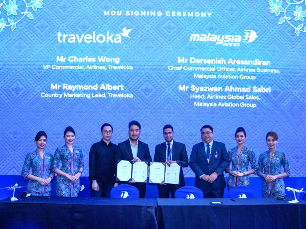 Traveloka, MAS jalin kerjasama selaras tempahan penerbangan, faedah eksklusif Traveloka, MAS jalin kerjasama selaras tempahan penerbangan, faedah eksklusif