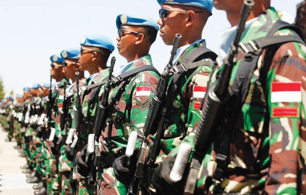 TNI sedia pindahkan warga Indonesia di Lubnan TNI sedia pindahkan warga Indonesia di Lubnan