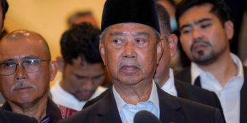 MUHYIDDIN YASSIN