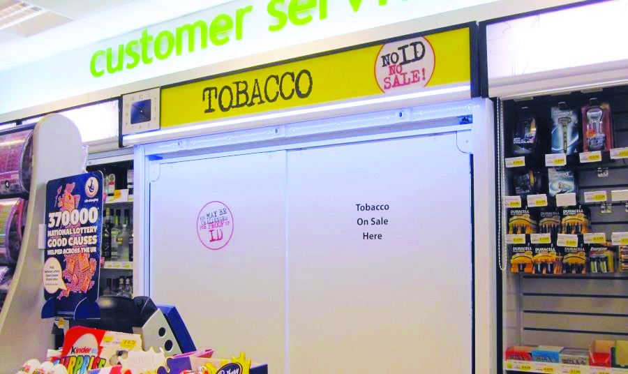 Naik harga lantai rokok lebih baik daripada larang produk dilihat