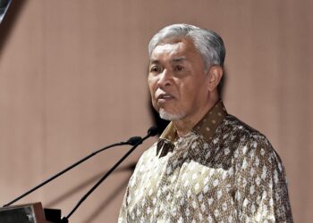 AHMAD Zahid Hamidi