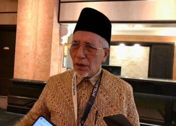 MOHAMAD SHUKRI MOHAMAD-UTUSAN/ROSLIZA MOHAMED