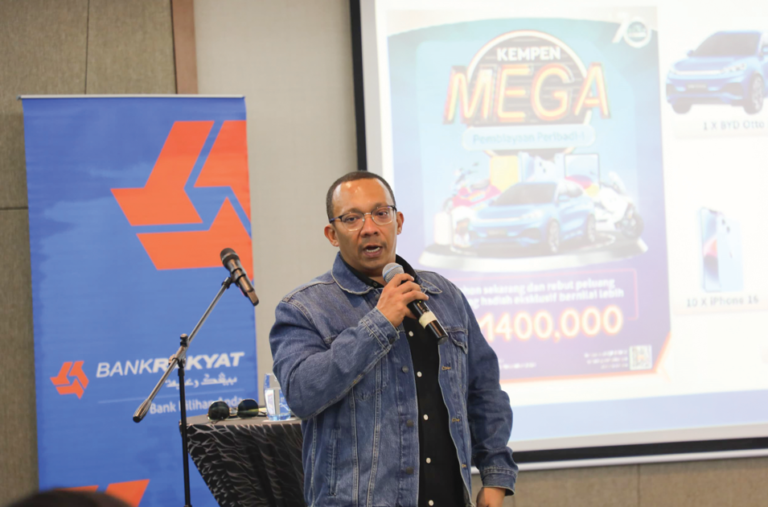 Adi Azmir Bank Rakyat Bank Rakyat komited dalam ESG