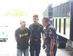 Rogol, buruh etnik Rohingya dipenjara 24 tahun, empat sebatan
