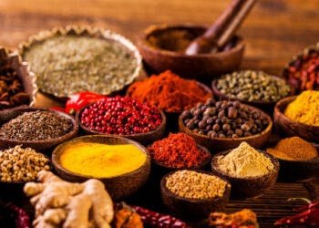 LALUAN Rempah merangkumi kawasan luas dengan pelbagai tapak sejarah dan budaya di seluruh kepulauan Indonesia.- GAMBAR HIASAN