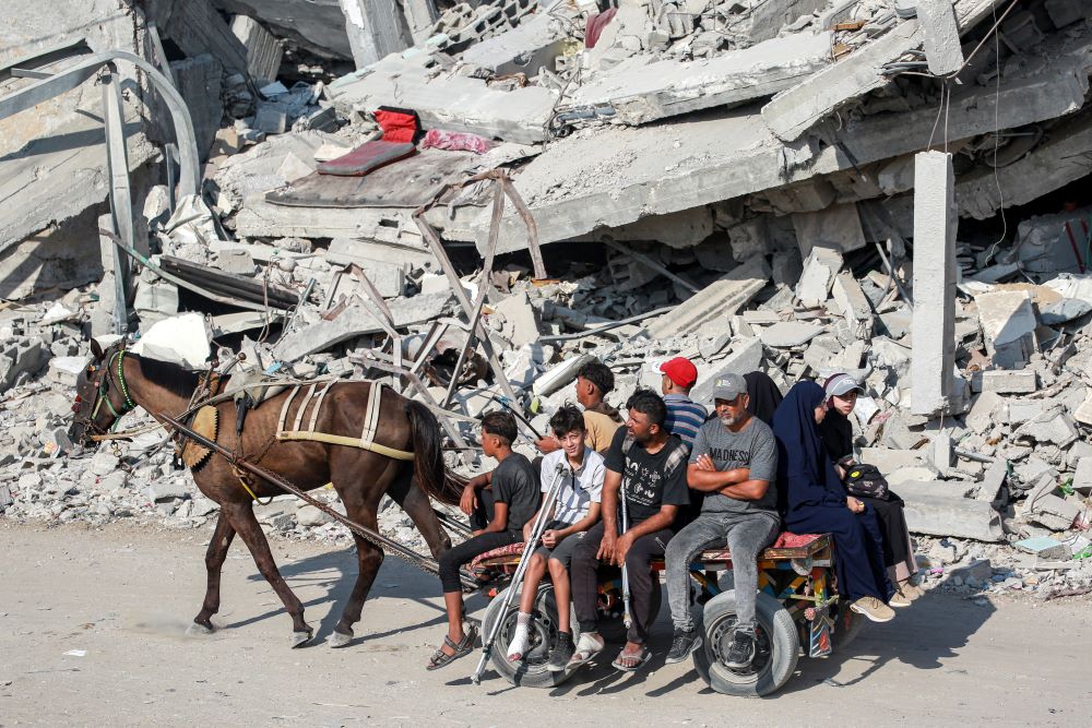 Israel sengaja ‘halalkan’ serangan terhadap Gaza