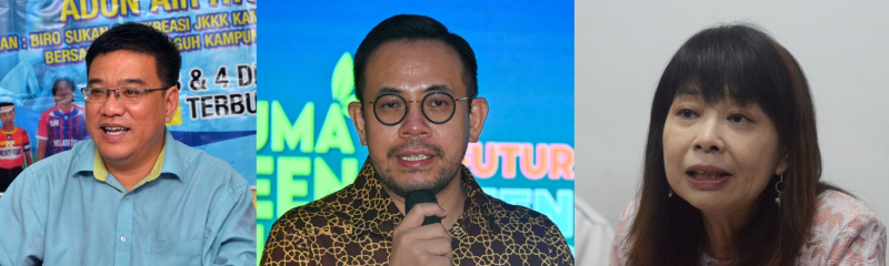 Tiga nama disebut-sebut calon ganti Kon Yeow