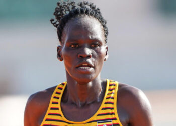 REBECCA CHEPTEGEI