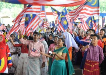 UMAT Islam perlu terus kekal bersatu padu dan menghormati tanpa mengira kaum dan latar belakang supaya dapat hidup dengan makmur.