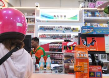 HASIL cukai berjumlah RM15.30 bilion daripada rokok serta produk rokok elektronik termasuk vape bagi tempoh 2021 hingga Julai 2025.