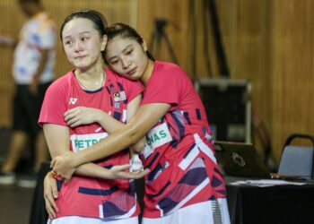 Ketika ditanya pula mengenai punca perpisahan dengan Pei Kee, jelas Mei Xing, keputusan berkenaan dibuat sendiri oleh pasangannya itu dan dia perlu menghormati kemahuan tersebut.