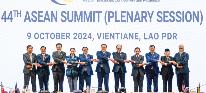 Kesejahteraan ekonomi Asia Tenggara jadi fokus utama