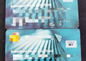 KAD fleet yang digunakan oleh suspek untuk membeli diesel subsidi dan kemudian di seludup ke Thailand menerusi pangkalan haram di sepanjang Sungai Golok, Tumpat, Kelantan. – IHSAN PGA