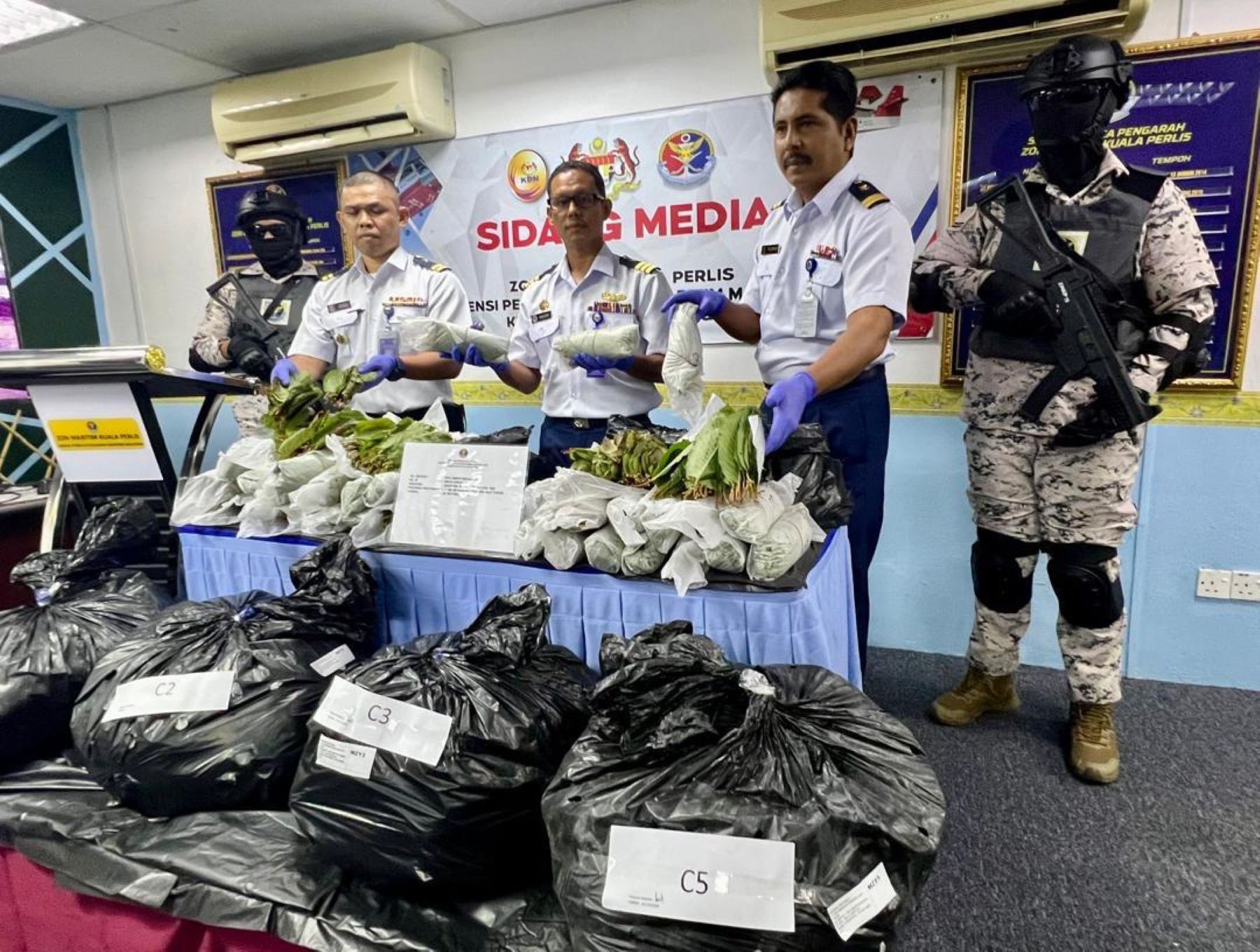 Harga ketum bakal cecah RM180 sekilo