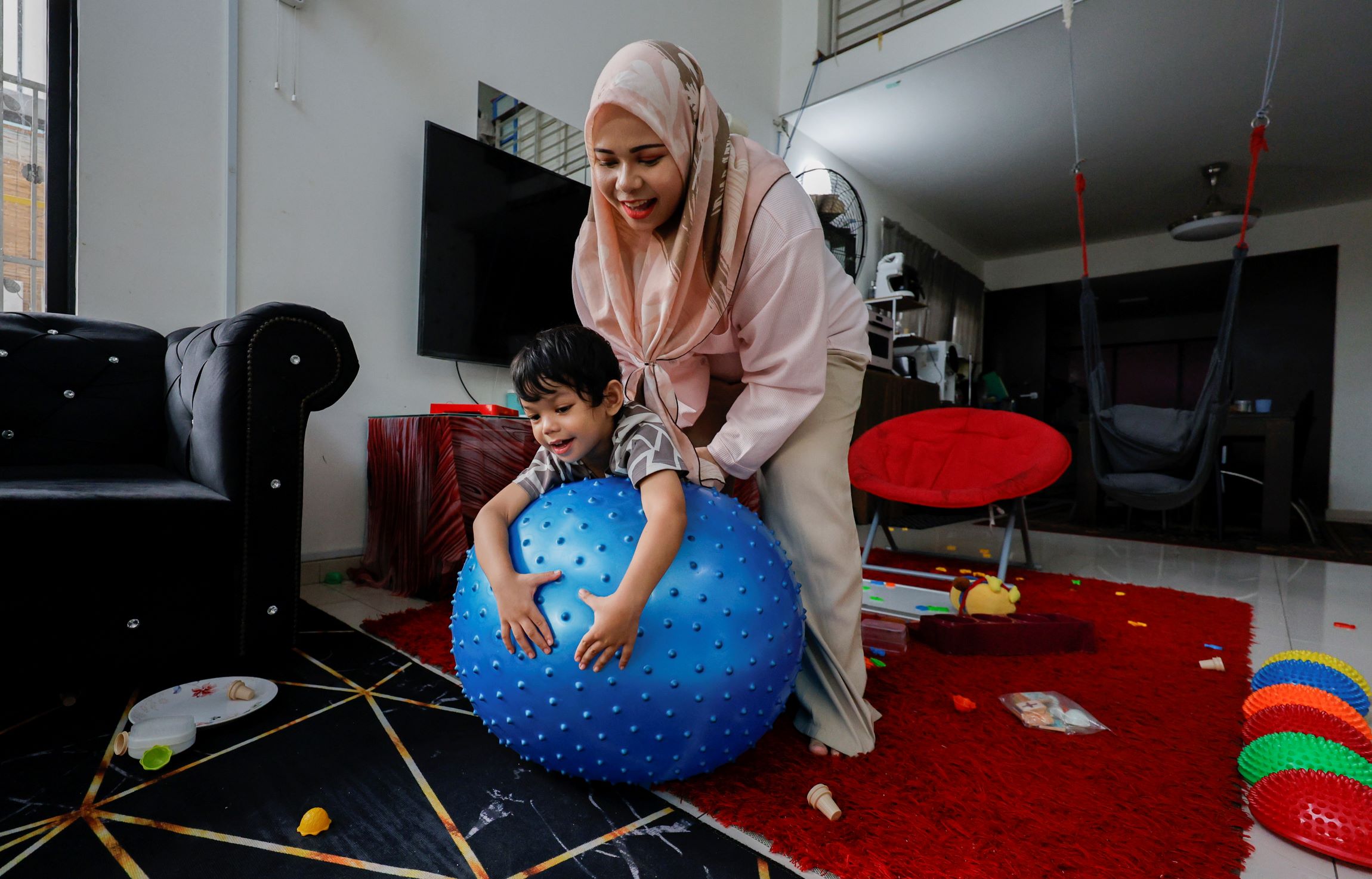 11 Pusat Permata autisme baharu seluruh negara