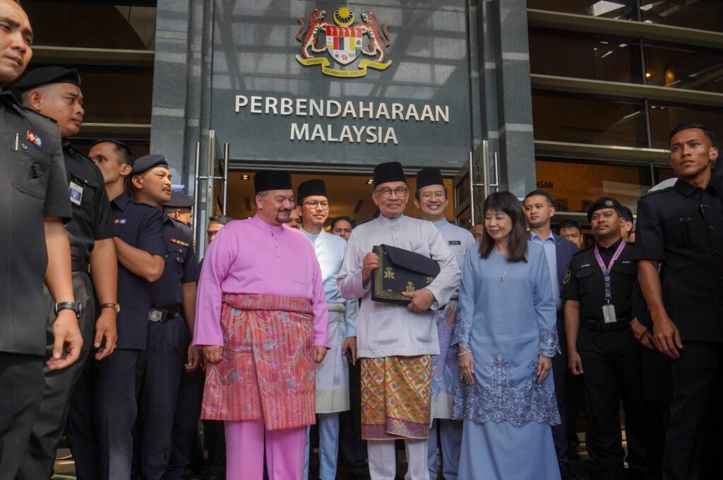 BELANJAWAN 2025 MOF