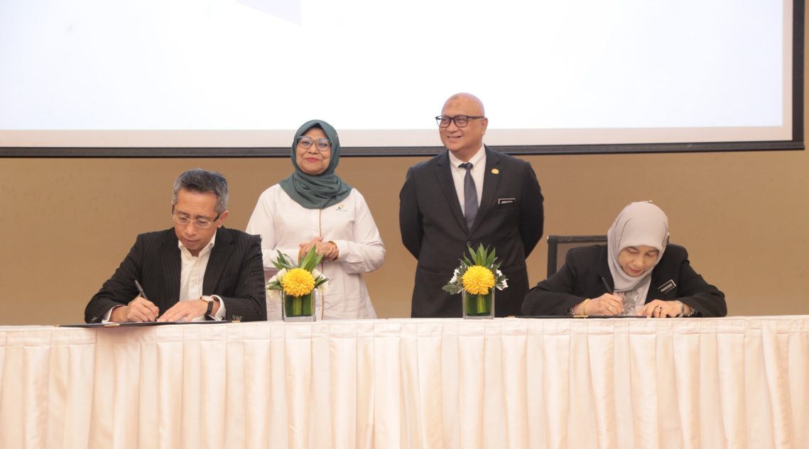 BERNAS, KIMIA Malaysia bekerjasama tingkat piawaian kualiti beras