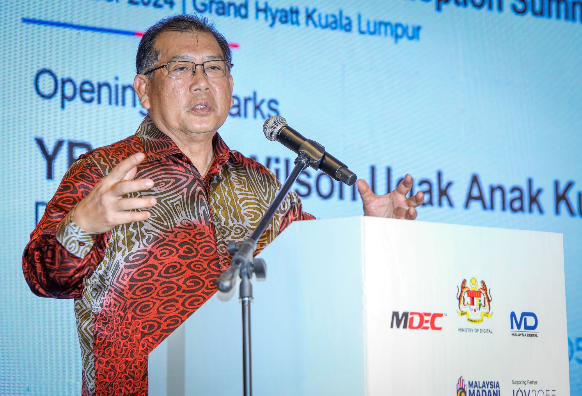 Malaysia bersedia jadi peneraju inovasi teknologi blockchain