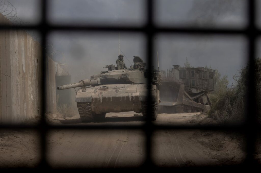 Kabinet Israel lulus belanjawan perang 2025 Kabinet Israel lulus belanjawan perang 2025