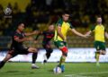SYAFIQ menjadi rekrut baharu DPMM FC dalam saingan Liga Malaysia musim depan.