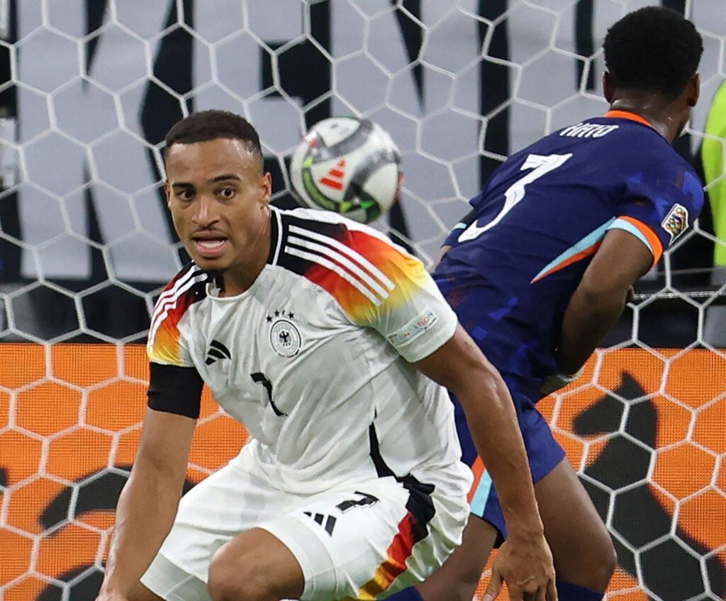 Jerman mara ke suku akhir kalahkan Belanda
