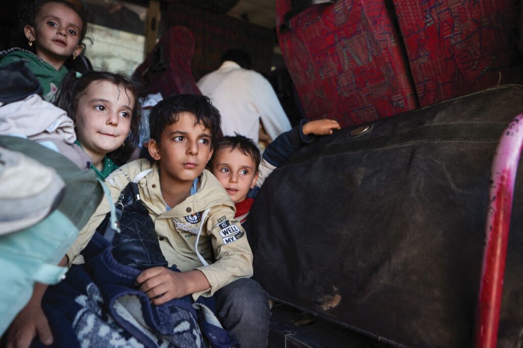 Perang Israel di Lubnan jejas lebih 400,000 kanak-kanak – UNICEF Perang Israel di Lubnan jejas lebih 400,000 kanak-kanak – UNICEF