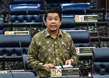 LUKANISMAN Awang Sauni