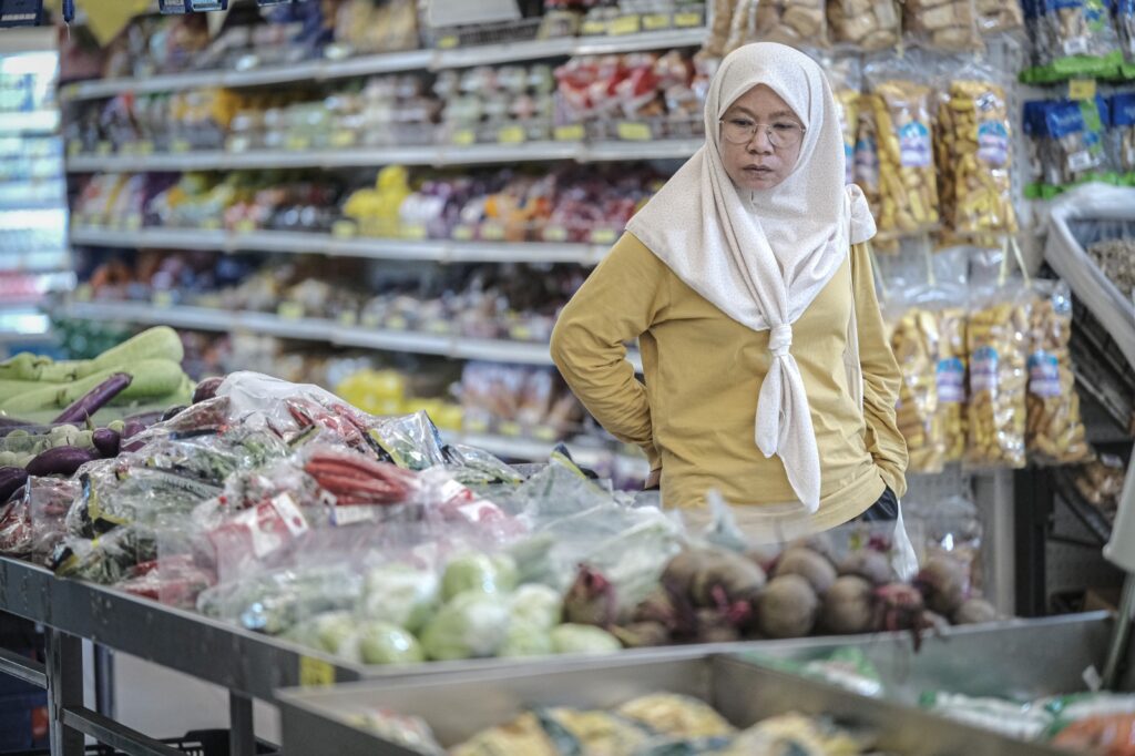 KPDN KL beri jaminan bekalan asas mencukupi