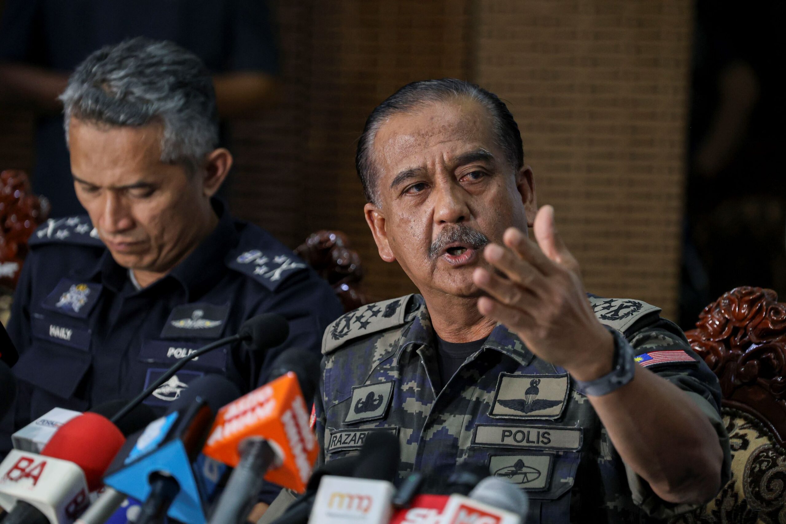 Reman CEO GISBH disambung, 206 akaun dibeku nilai RM1.35 juta dibeku