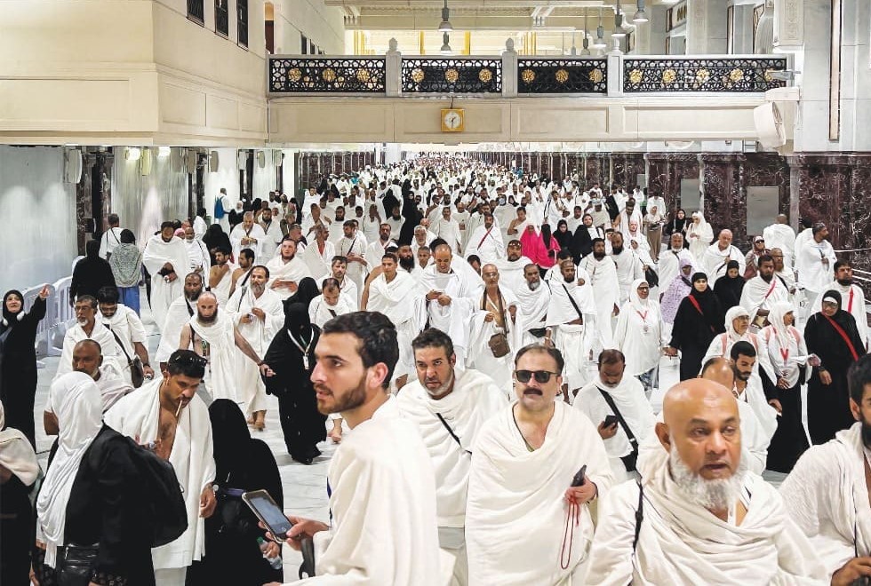 Suntikan vaksin Covid-19 untuk bakal haji bermula 17 Feb.