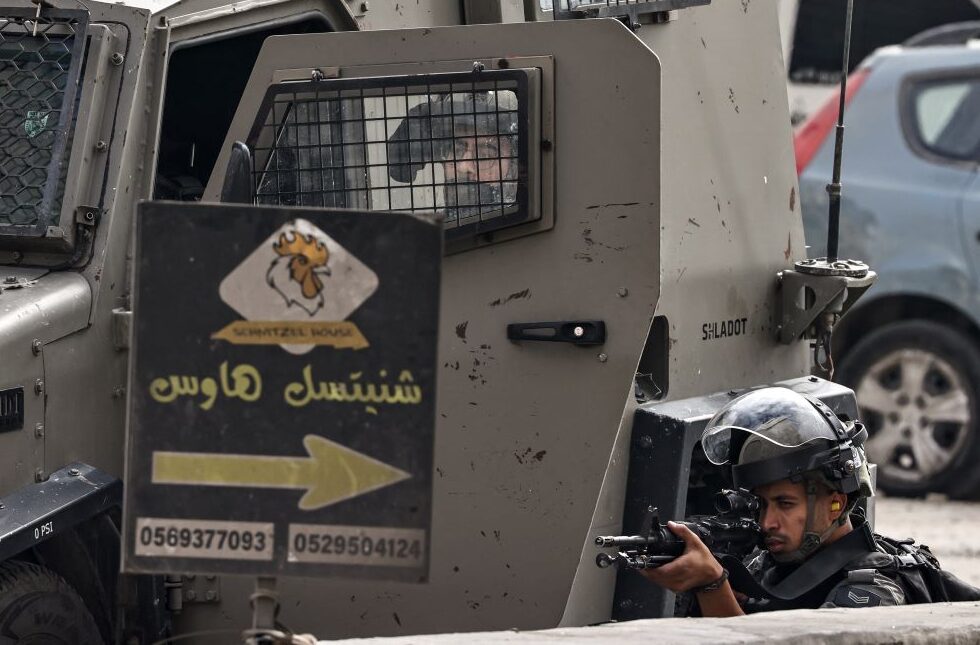 Israel rakus perluas keganasan di Tebing Barat