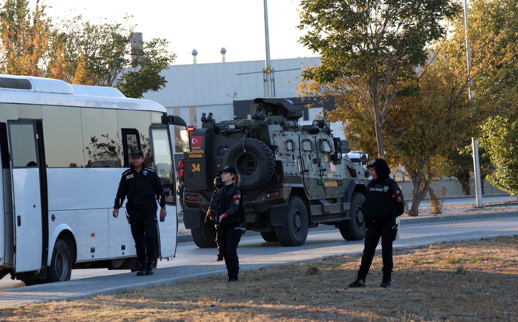 Pemimpin dunia kutuk serangan pengganas di Ankara