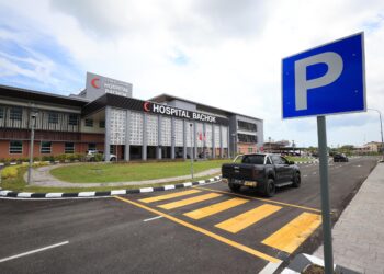 HOSPITAL Bachok, Kelantan akan beroperasi bulan depan-UTUSAN/KAMARUL BISMI KAMARUZAMAN