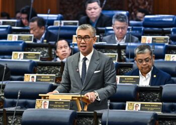 ZAFRUL Tengku Abdul Aziz/IHSAN JABATAN PENERANGAN MALAYSIA