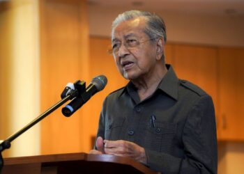 MAHATHIR MOHAMAD
