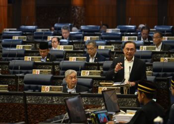 ANWAR IBRAHIM