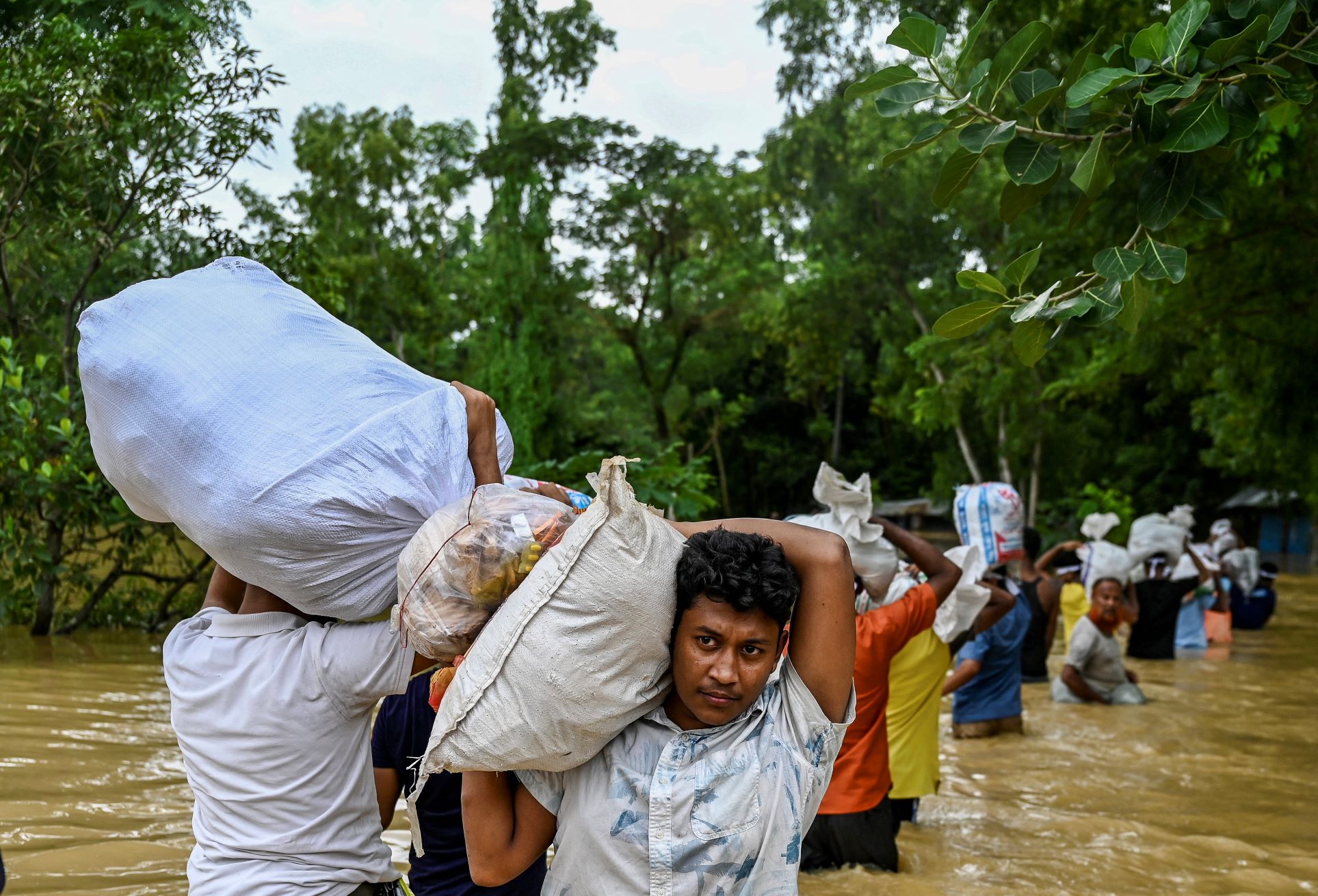 Banjir musnahkan 1.1 juta tan beras di Bangladesh