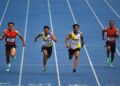 Olahraga Malaysia (MA) meminta agar kerajaan membina stadium khas untuk sukan olahraga. - UTUSAN/AMIR KHALID