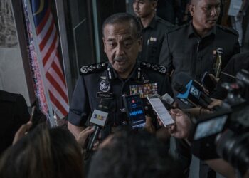 Tan Sri Razarudin Husain