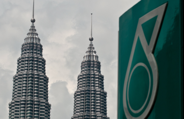 petronas