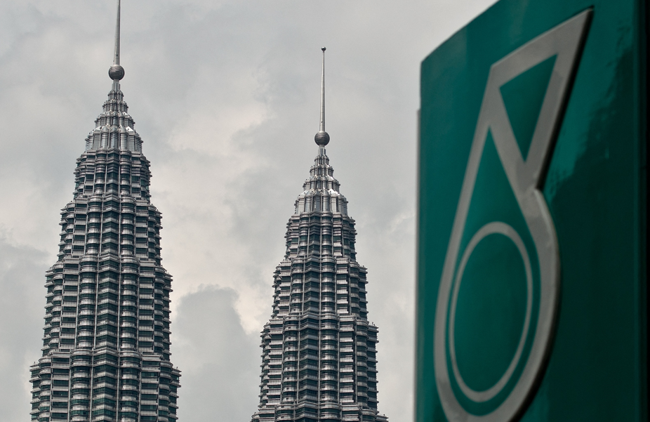 petronas